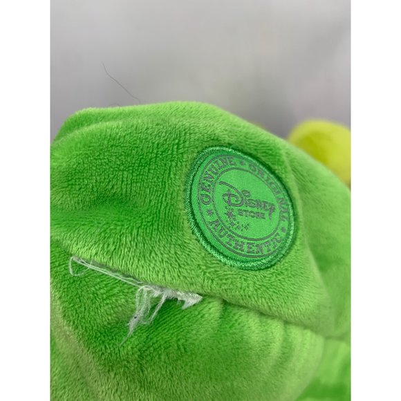 Disney Stamped Authentic Three Peas in a Pod Removable Plush Pixar Toy Story 3 M - Picture 11 of 14